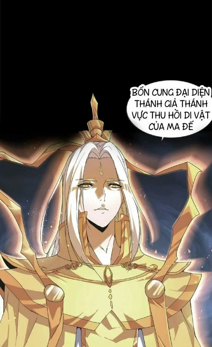 đại quản gia là ma hoàng Chapter 7 - Next chapter 8