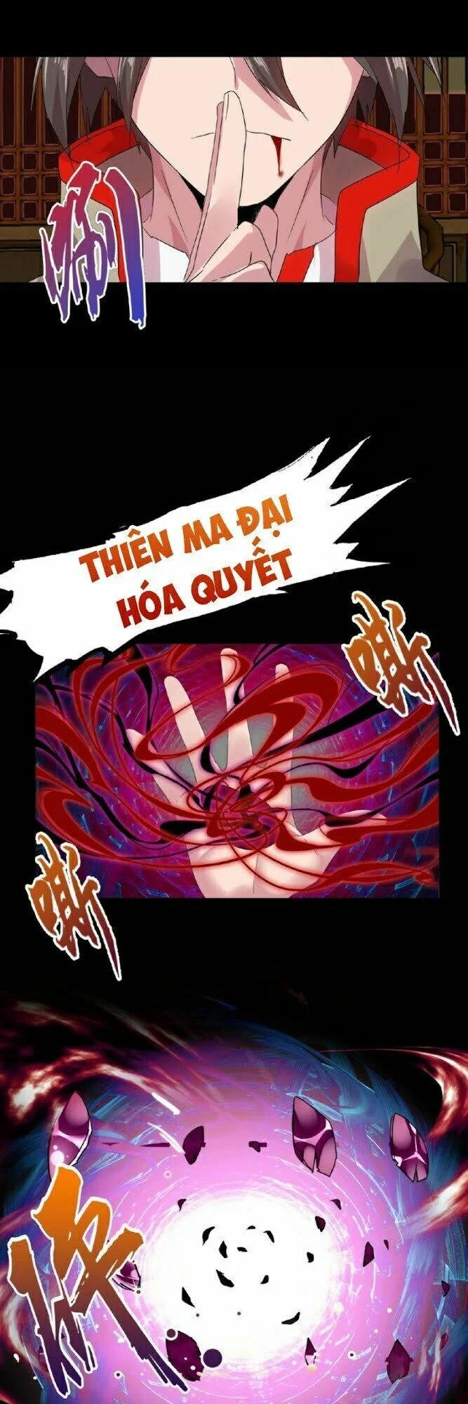 đại quản gia là ma hoàng Chapter 7 - Next chapter 8