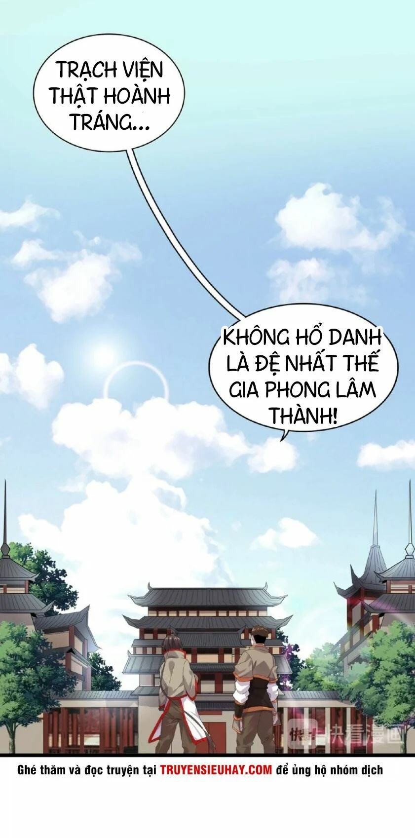 đại quản gia là ma hoàng Chapter 7 - Next chapter 8