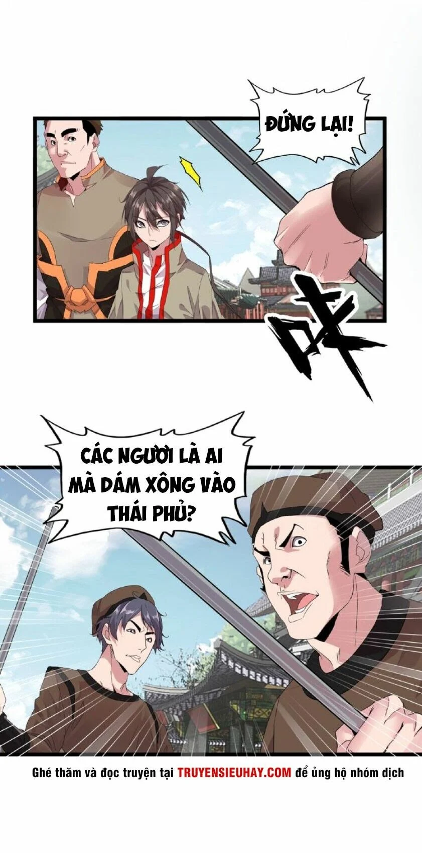 đại quản gia là ma hoàng Chapter 7 - Next chapter 8