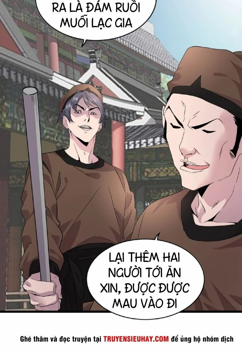 đại quản gia là ma hoàng Chapter 7 - Next chapter 8