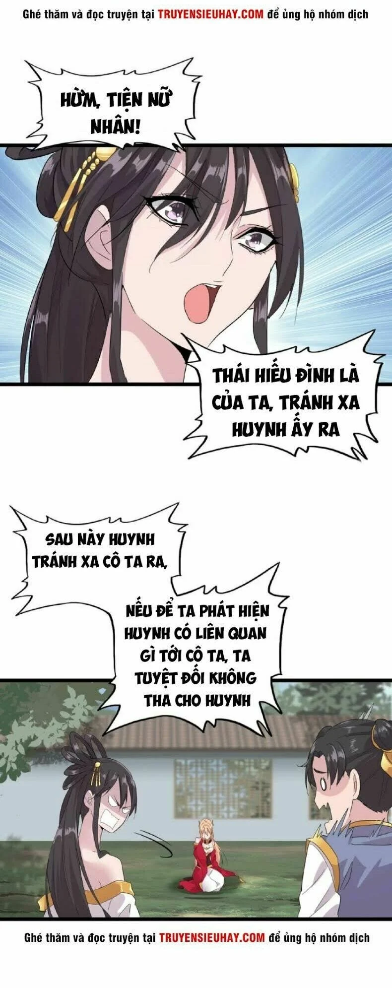 đại quản gia là ma hoàng Chapter 7 - Next chapter 8