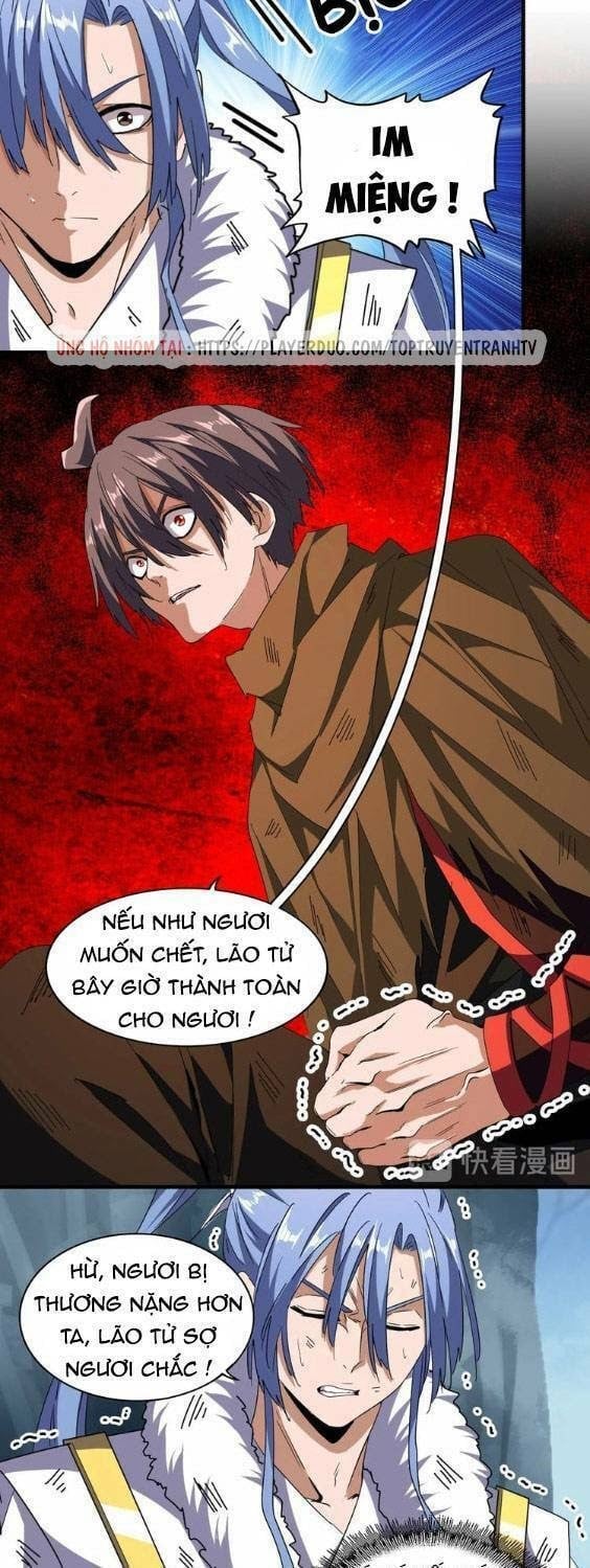 đại quản gia là ma hoàng Chapter 71 - Next chapter 72