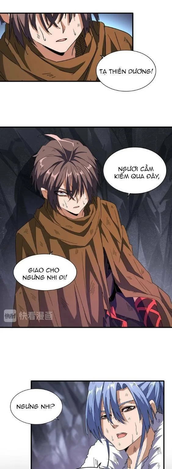 đại quản gia là ma hoàng Chapter 73 - Next chapter 74