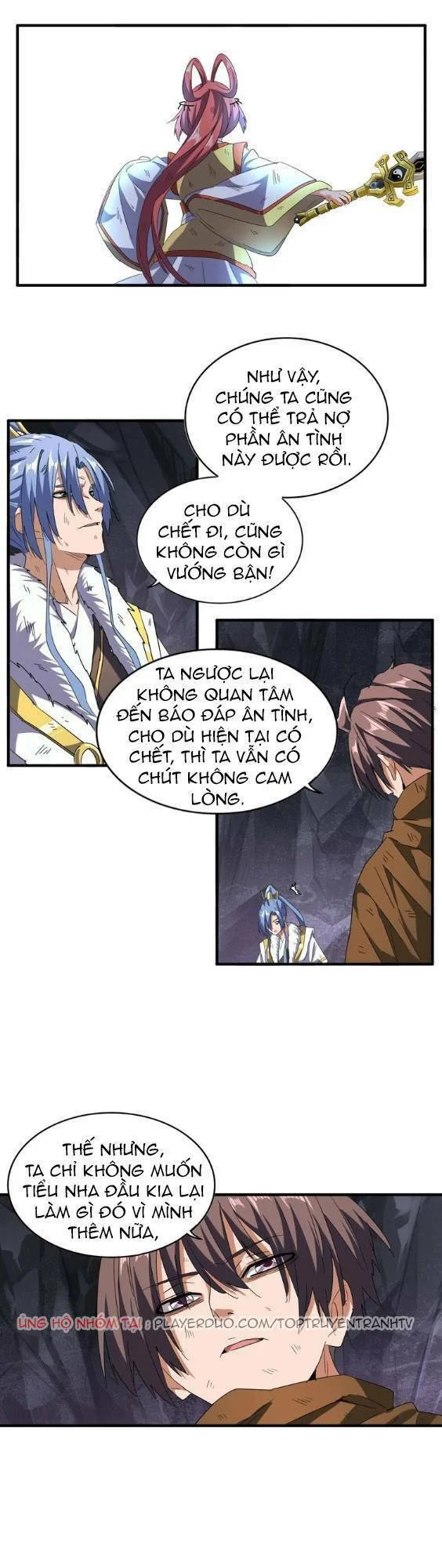 đại quản gia là ma hoàng Chapter 73 - Next chapter 74