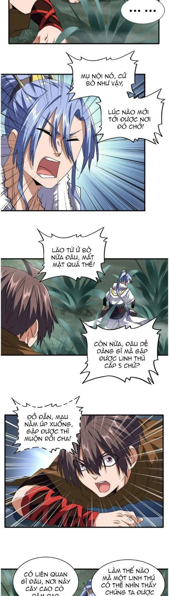 đại quản gia là ma hoàng Chapter 77 - Next chapter 78