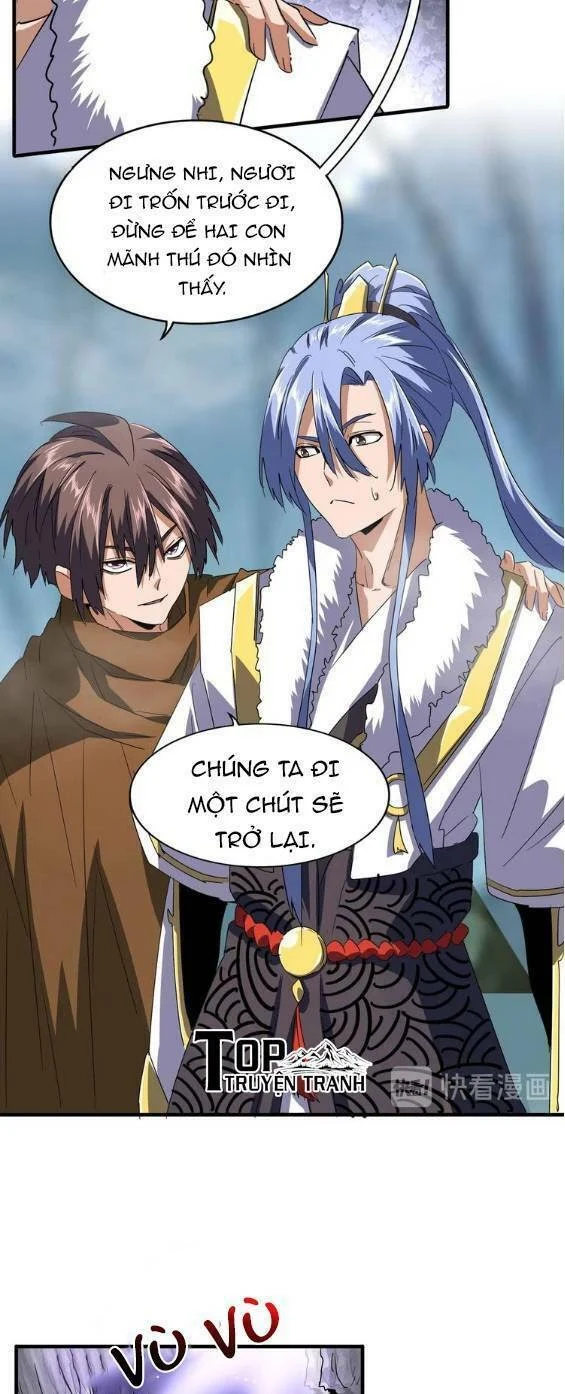 đại quản gia là ma hoàng Chapter 79 - Next chapter 80