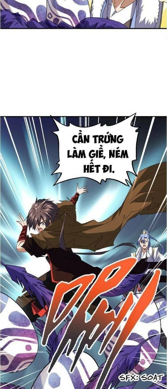 đại quản gia là ma hoàng Chapter 79 - Next chapter 80