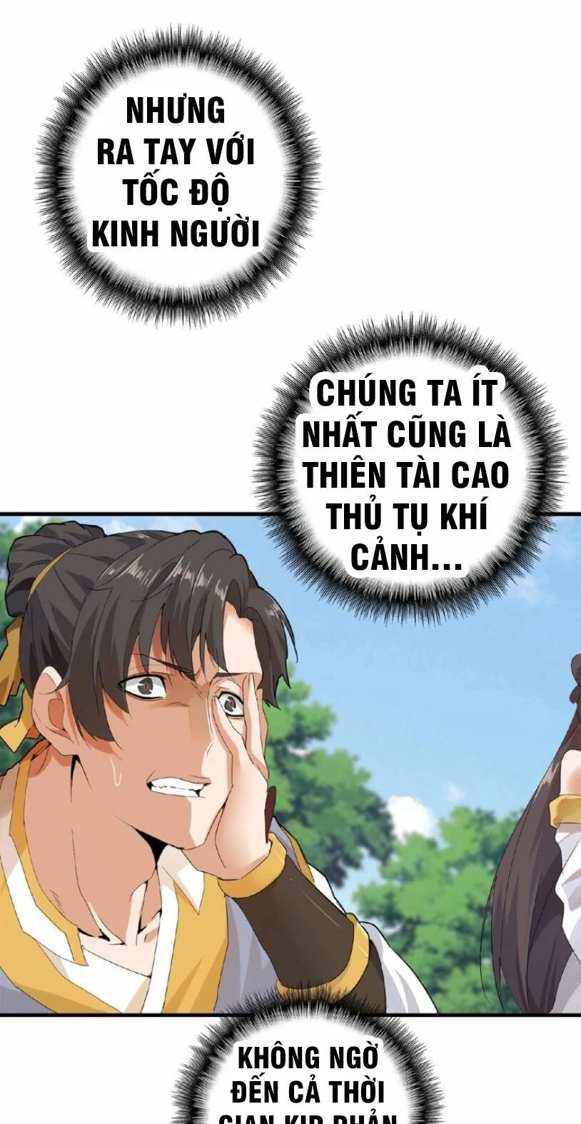 đại quản gia là ma hoàng Chapter 8 - Next chapter 9