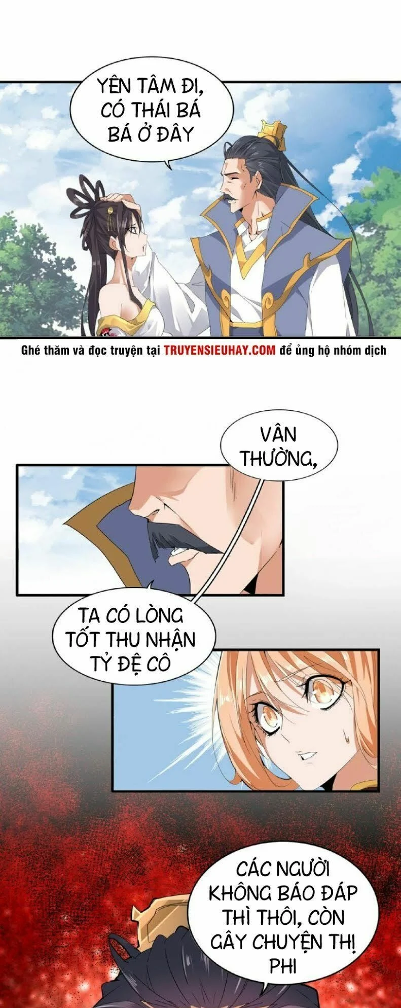 đại quản gia là ma hoàng Chapter 8 - Next chapter 9