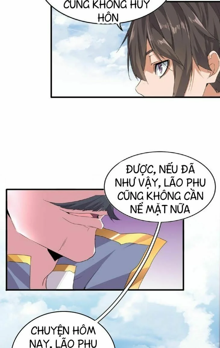 đại quản gia là ma hoàng Chapter 8 - Next chapter 9