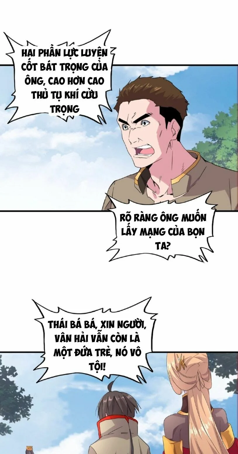 đại quản gia là ma hoàng Chapter 8 - Next chapter 9