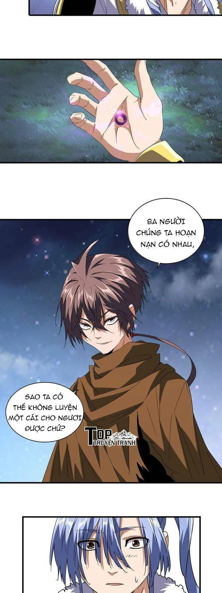 đại quản gia là ma hoàng Chapter 83 - Next chapter 84