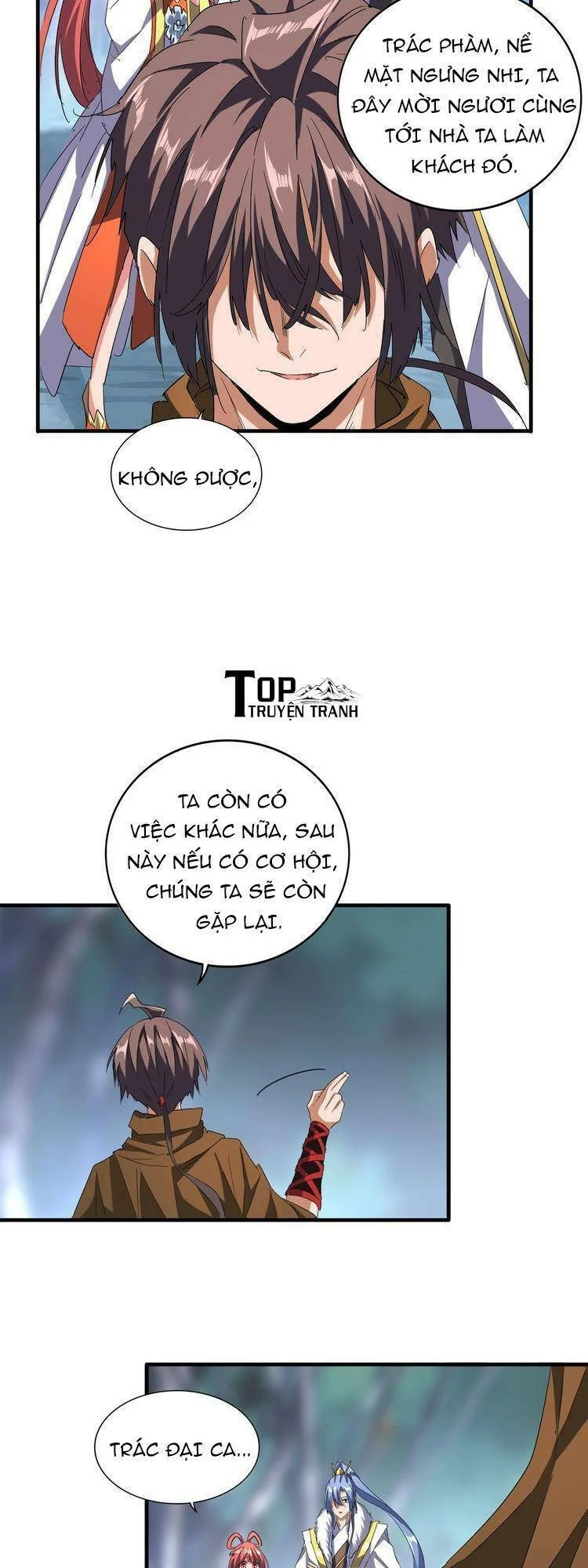 đại quản gia là ma hoàng Chapter 83 - Next chapter 84