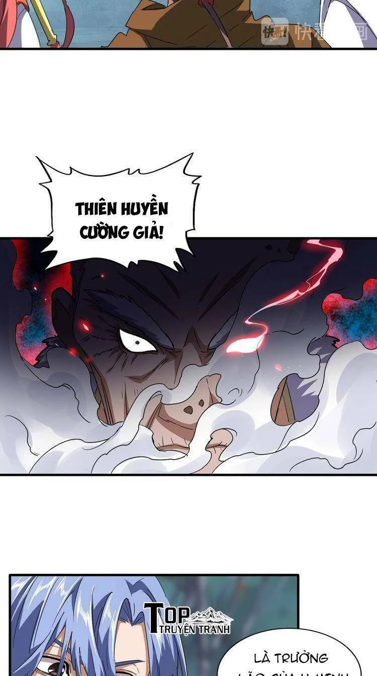 đại quản gia là ma hoàng Chapter 84 - Next chapter 85