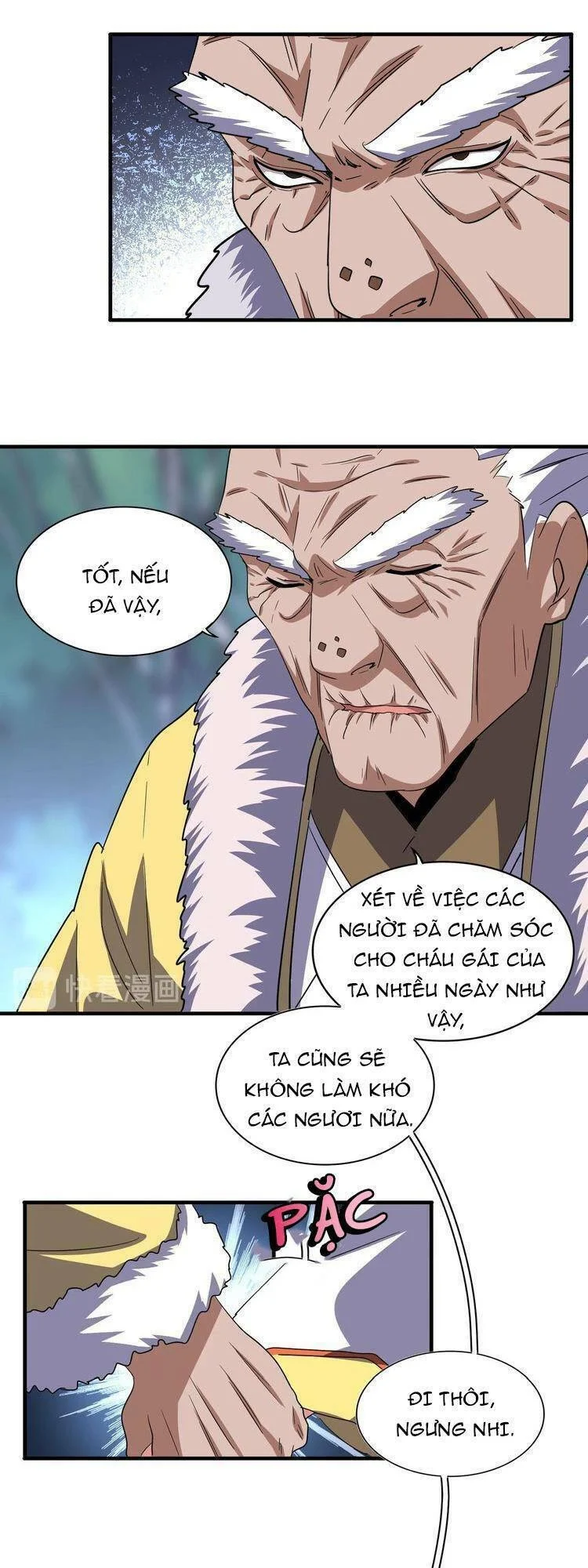 đại quản gia là ma hoàng Chapter 84 - Next chapter 85