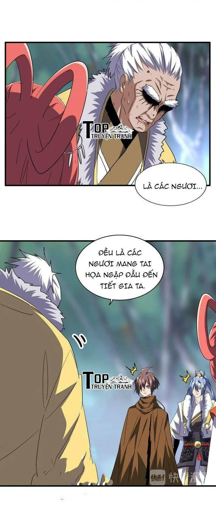 đại quản gia là ma hoàng Chapter 84 - Next chapter 85