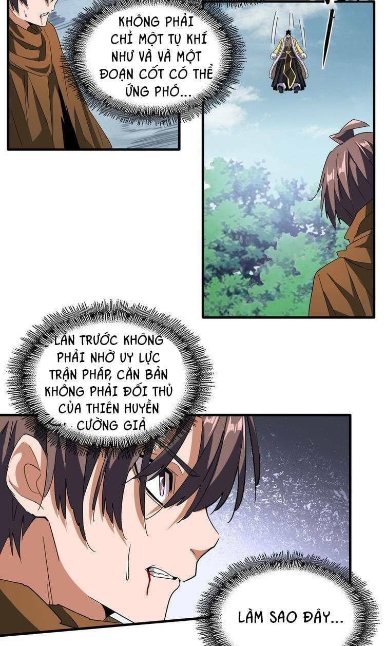 đại quản gia là ma hoàng Chapter 85 - Next chapter 86