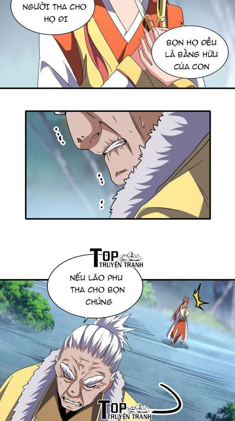 đại quản gia là ma hoàng Chapter 85 - Next chapter 86