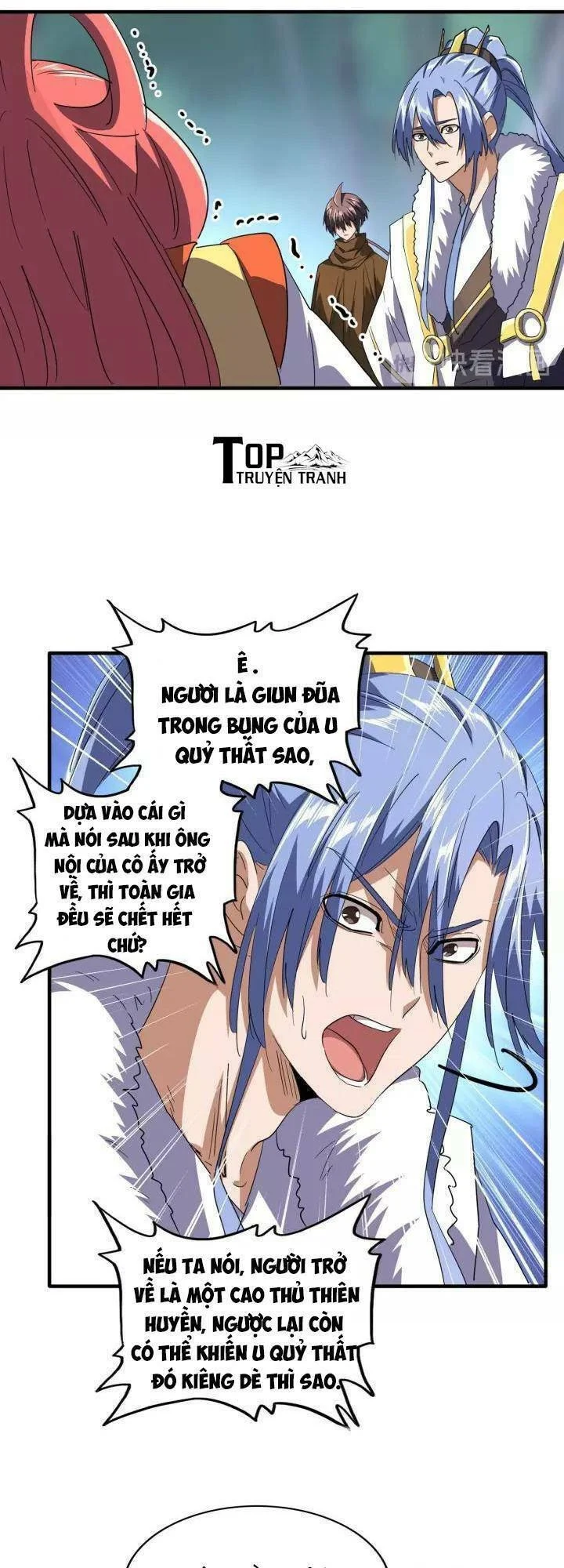 đại quản gia là ma hoàng Chapter 87 - Next chapter 88