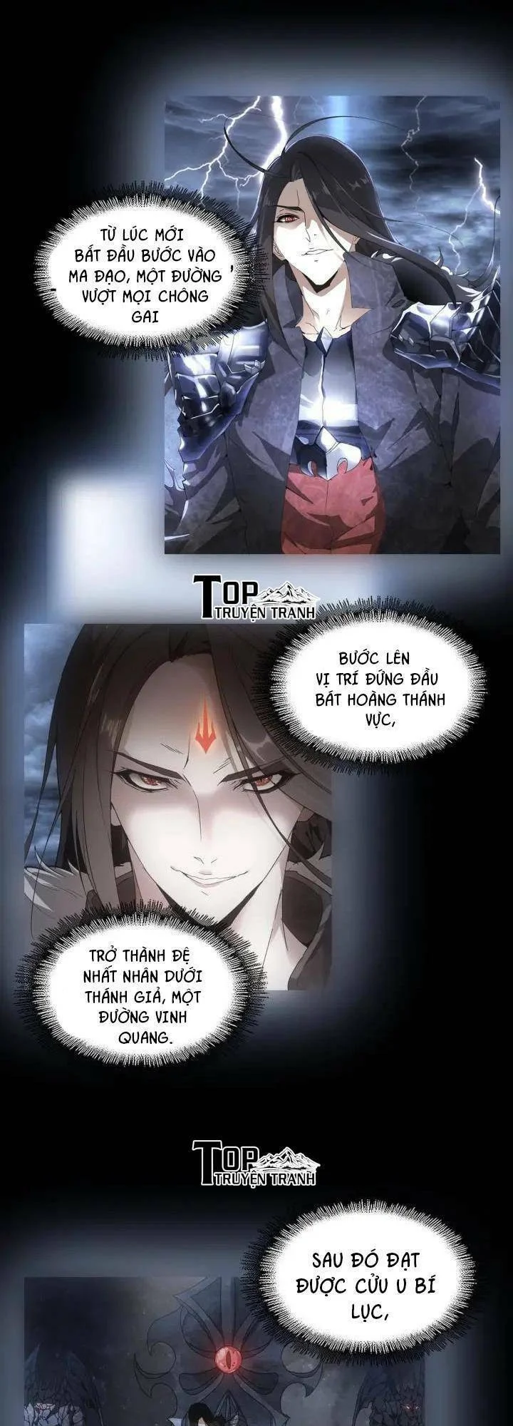 đại quản gia là ma hoàng Chapter 89 - Next chapter 90