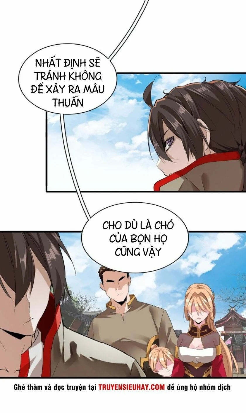 đại quản gia là ma hoàng Chapter 9 - Next chapter 10