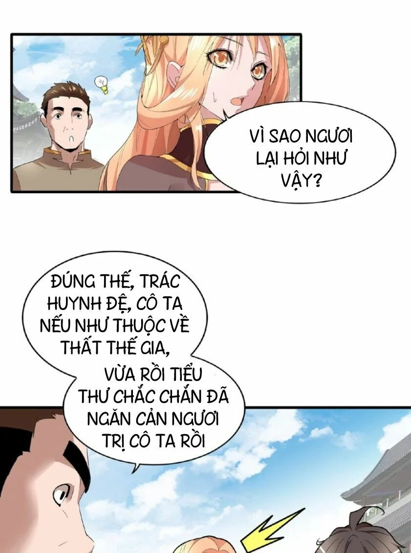 đại quản gia là ma hoàng Chapter 9 - Next chapter 10