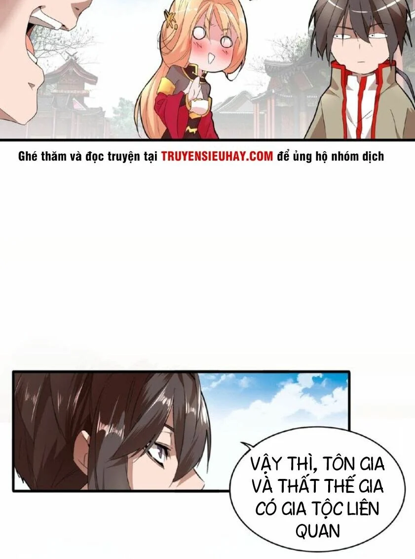 đại quản gia là ma hoàng Chapter 9 - Next chapter 10