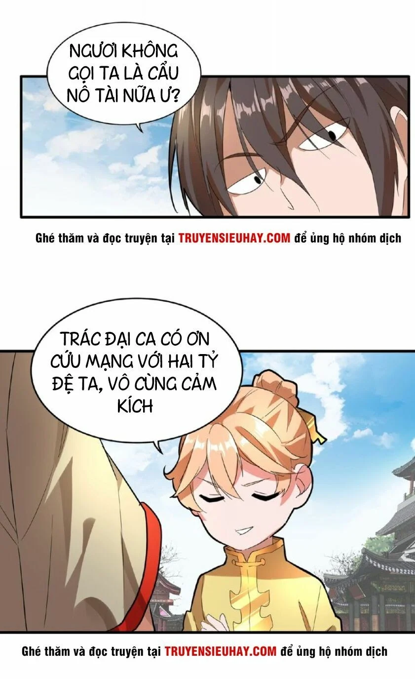 đại quản gia là ma hoàng Chapter 9 - Next chapter 10