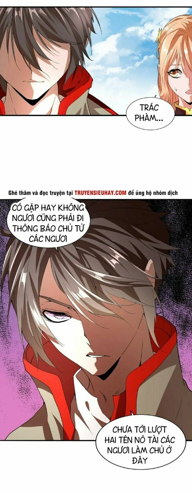 đại quản gia là ma hoàng Chapter 9 - Next chapter 10