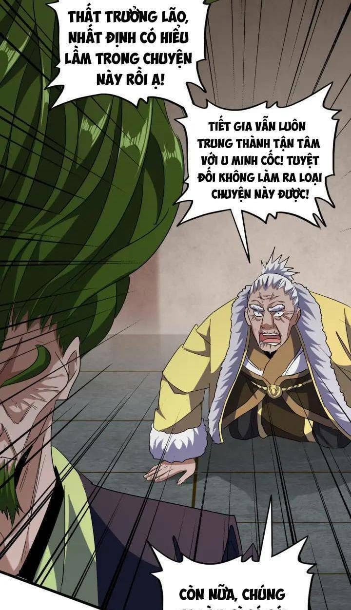 đại quản gia là ma hoàng Chapter 90 - Next chapter 91