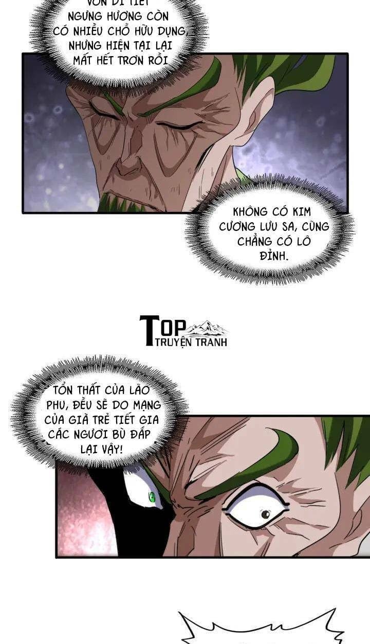 đại quản gia là ma hoàng Chapter 90 - Next chapter 91