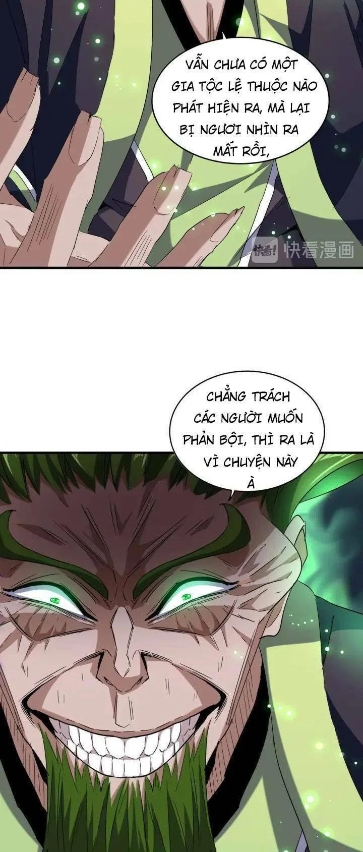 đại quản gia là ma hoàng Chapter 90 - Next chapter 91