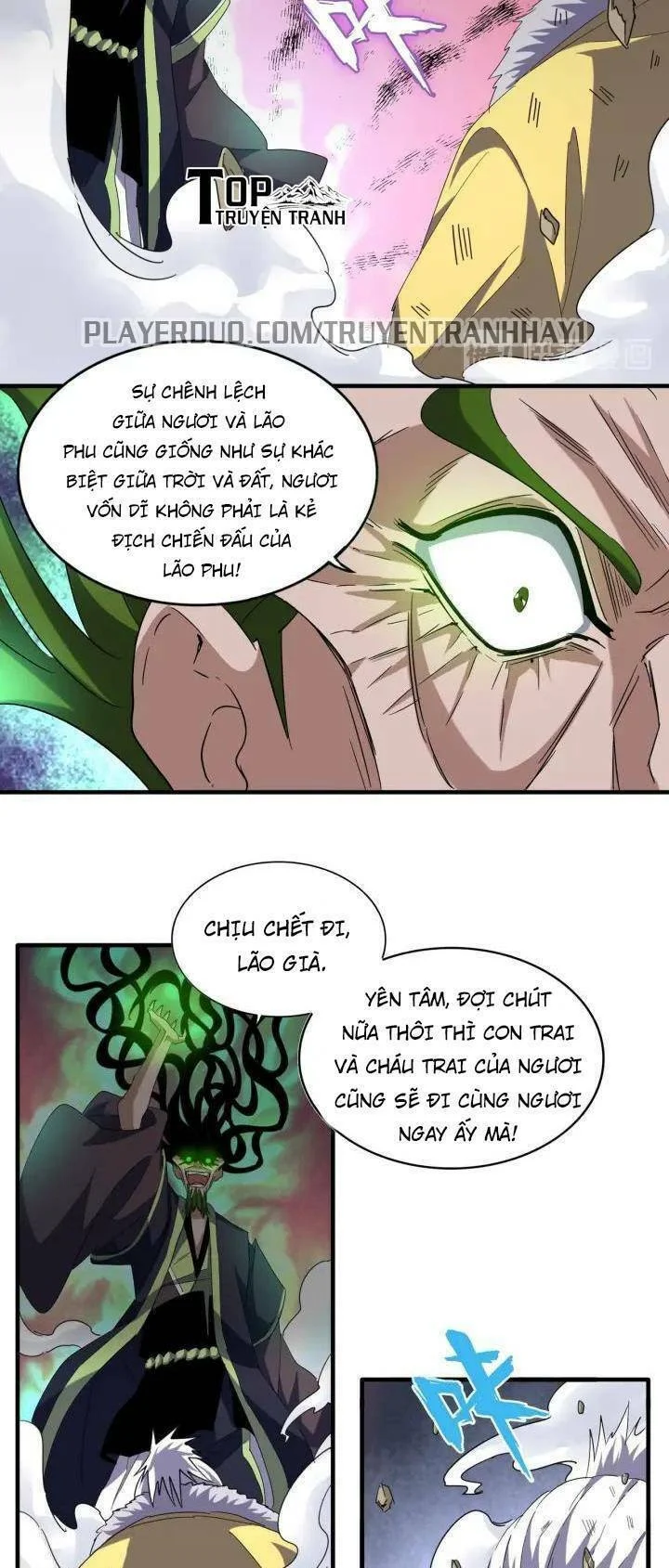 đại quản gia là ma hoàng Chapter 91 - Next chapter 92