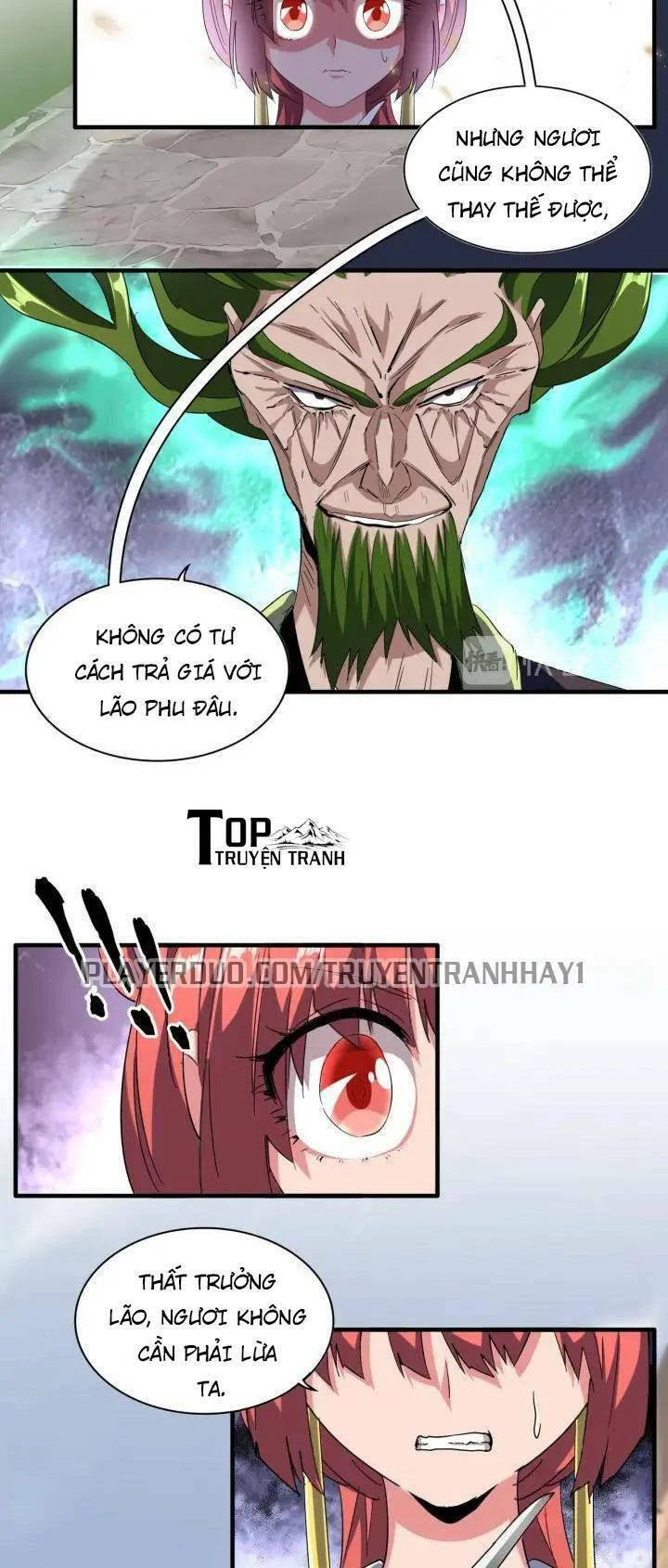 đại quản gia là ma hoàng Chapter 91 - Next chapter 92