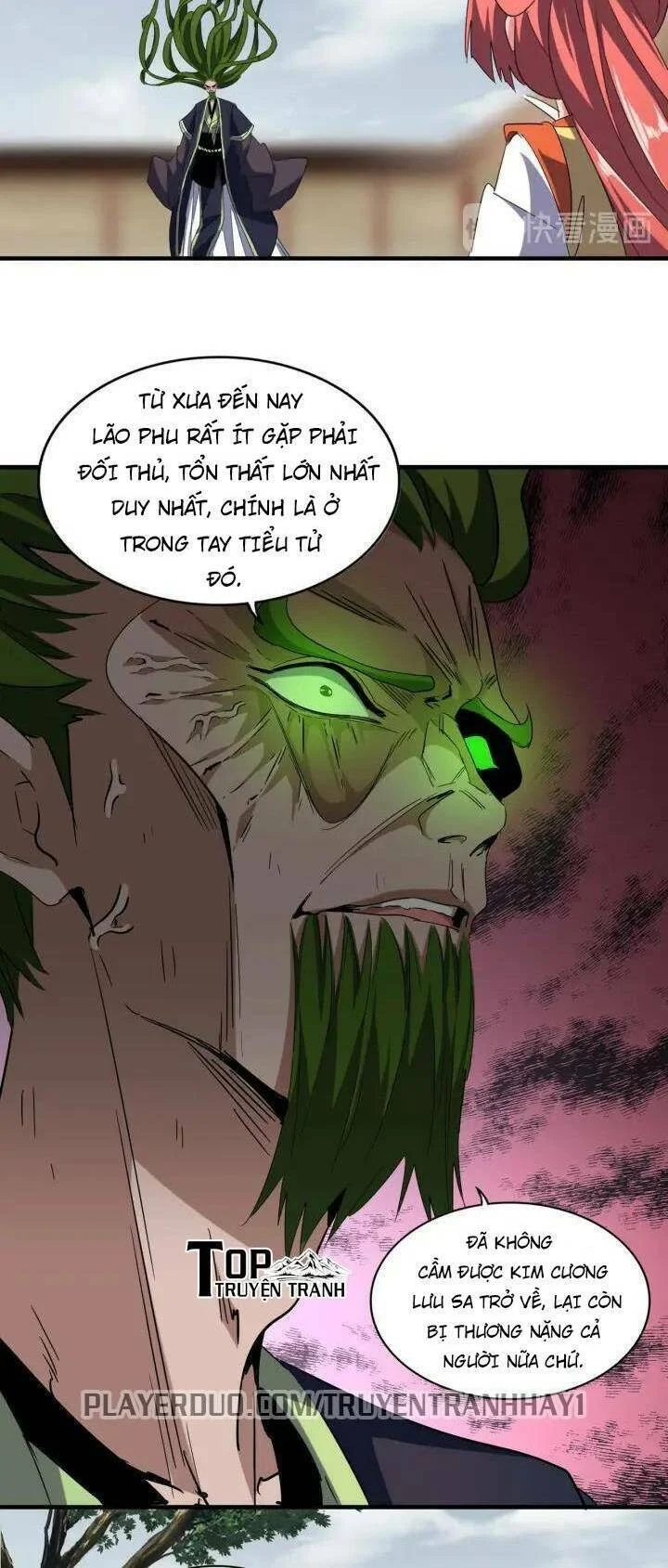 đại quản gia là ma hoàng Chapter 91 - Next chapter 92