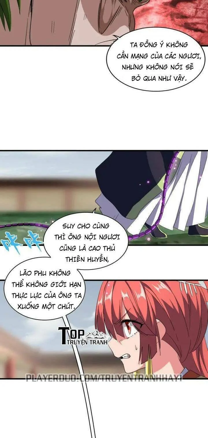 đại quản gia là ma hoàng Chapter 91 - Next chapter 92