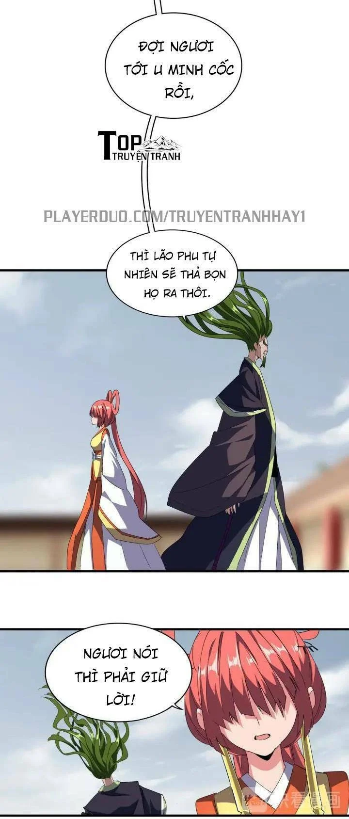 đại quản gia là ma hoàng Chapter 91 - Next chapter 92