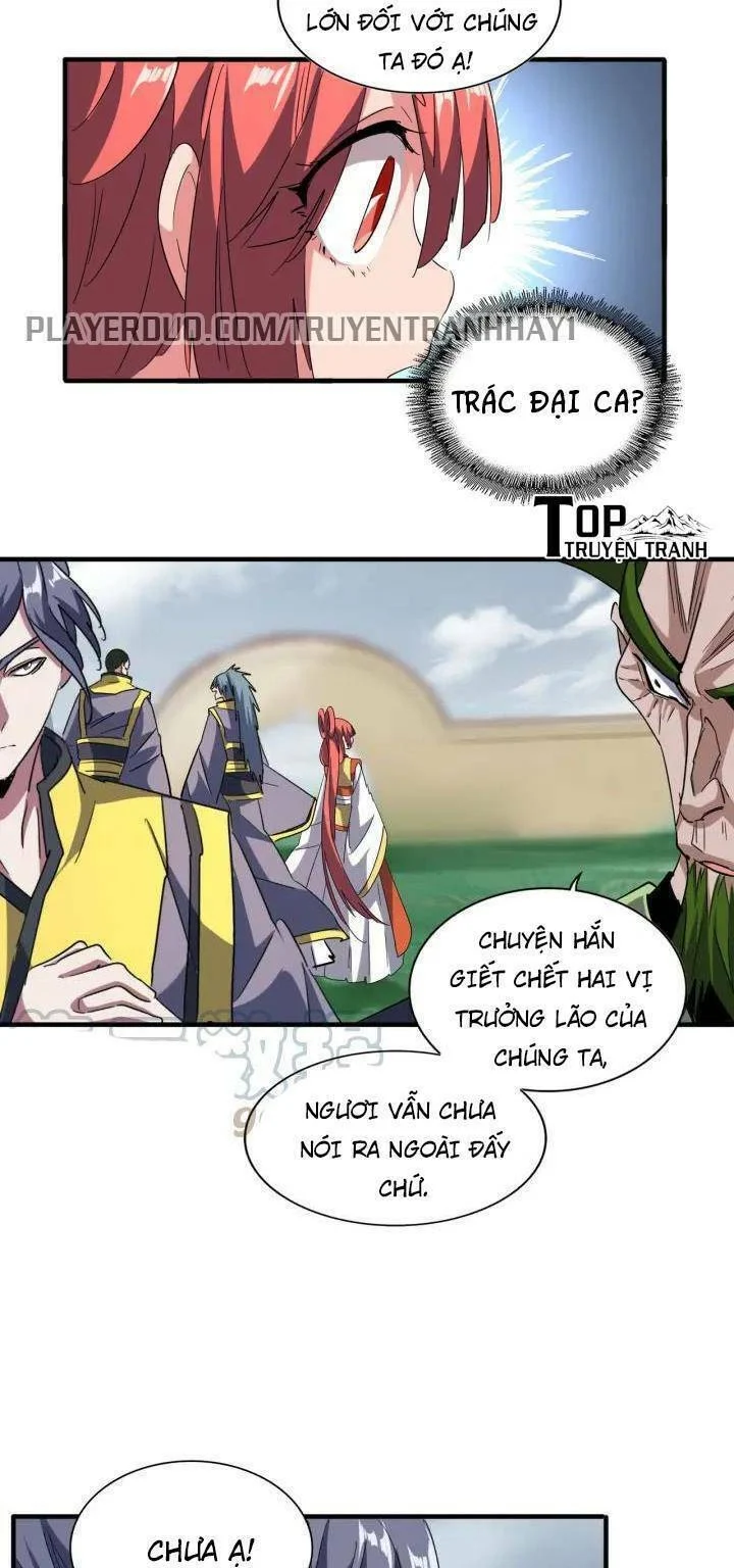 đại quản gia là ma hoàng Chapter 92 - Next chapter 93