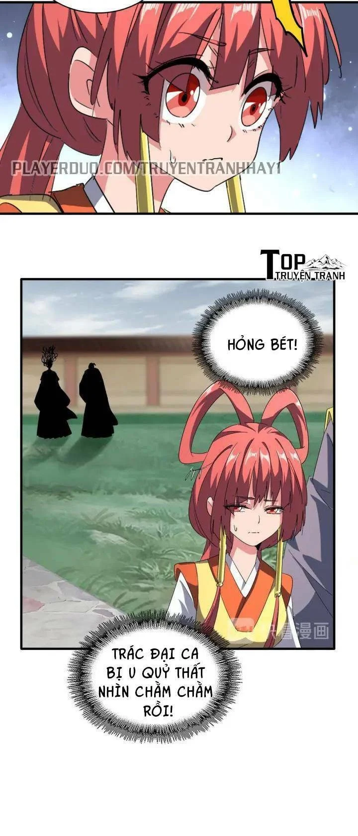 đại quản gia là ma hoàng Chapter 92 - Next chapter 93