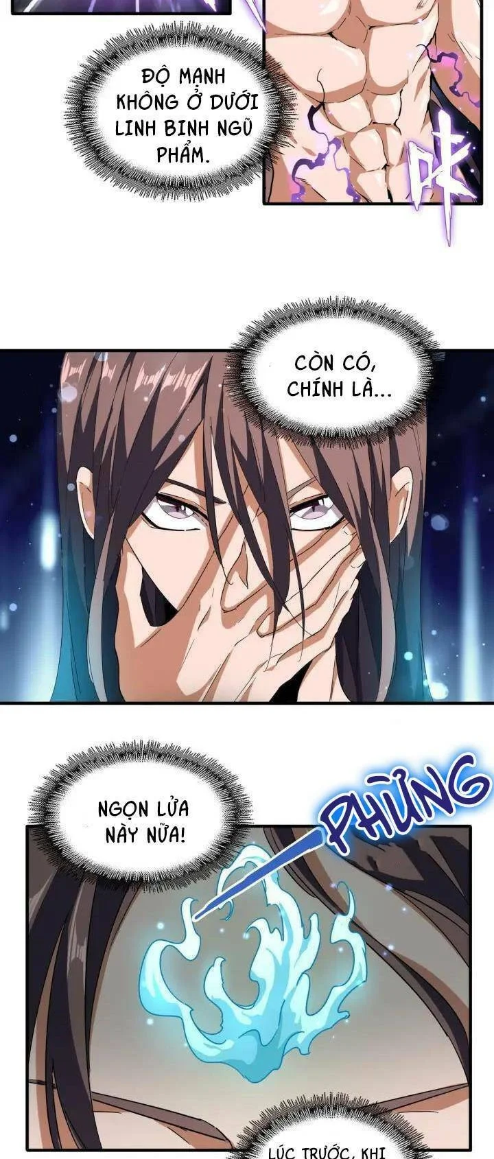 đại quản gia là ma hoàng Chapter 92 - Next chapter 93