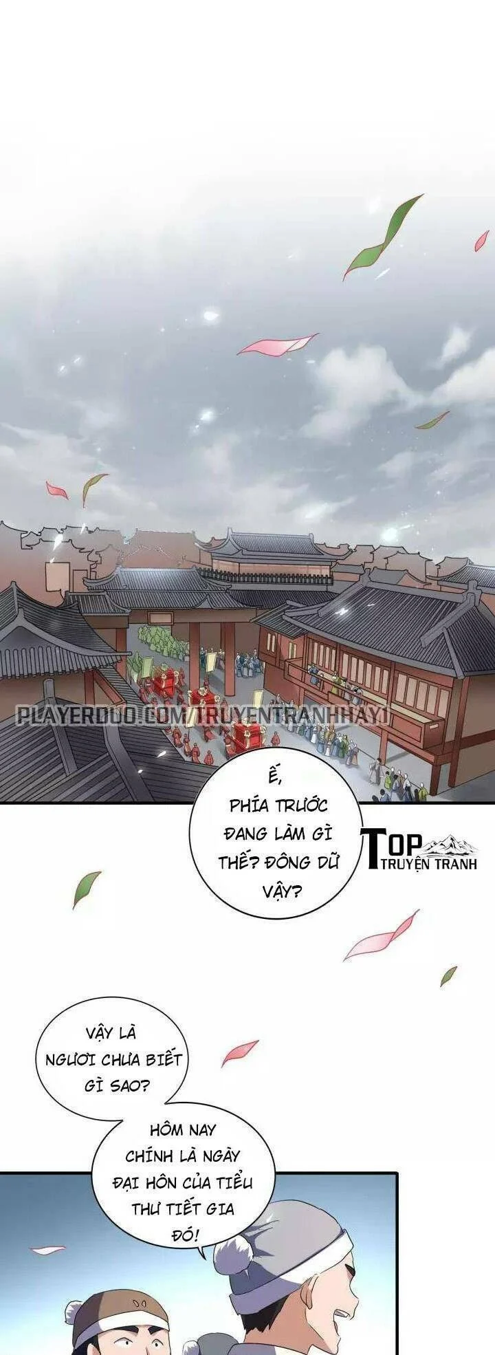 đại quản gia là ma hoàng Chapter 93 - Next chapter 94