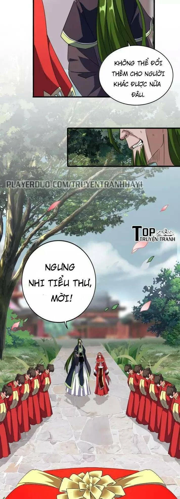 đại quản gia là ma hoàng Chapter 93 - Next chapter 94