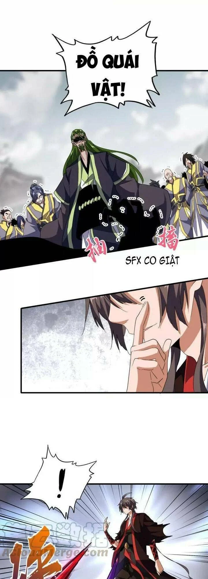 đại quản gia là ma hoàng Chapter 96 - Next chapter 97