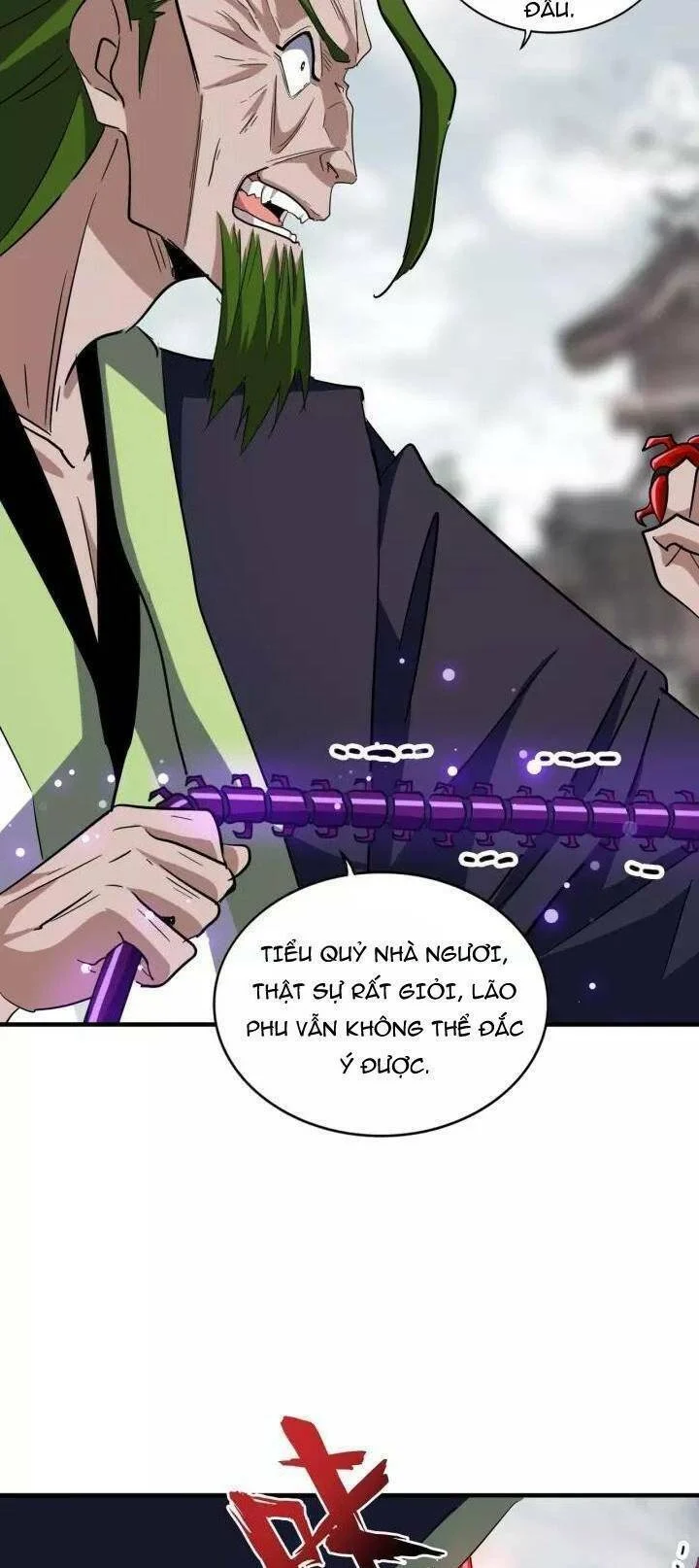 đại quản gia là ma hoàng Chapter 96 - Next chapter 97