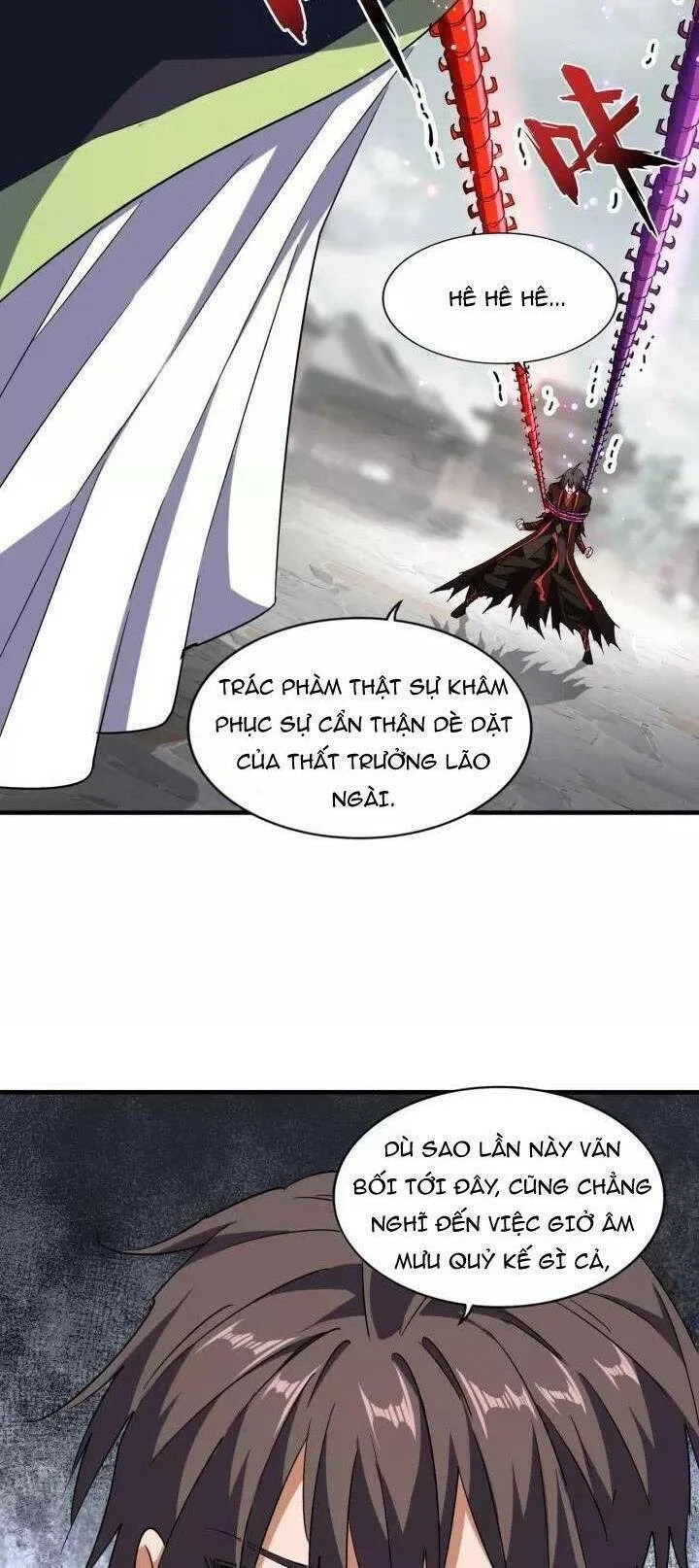 đại quản gia là ma hoàng Chapter 96 - Next chapter 97