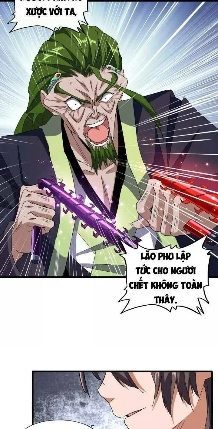 đại quản gia là ma hoàng Chapter 96 - Next chapter 97