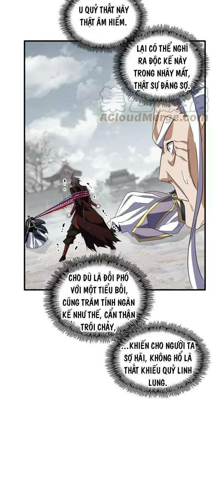 đại quản gia là ma hoàng Chapter 96 - Next chapter 97