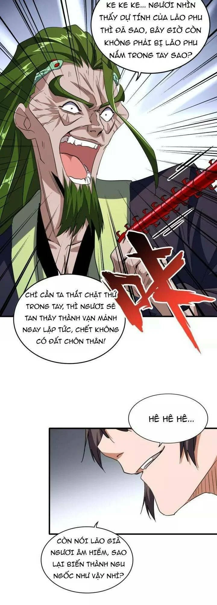 đại quản gia là ma hoàng Chapter 96 - Next chapter 97