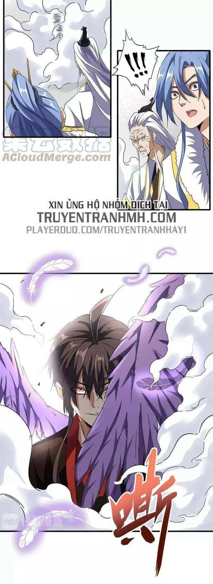 đại quản gia là ma hoàng Chapter 97 - Next chapter 98